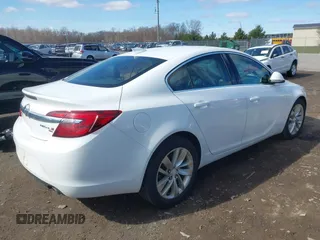 2016 Buick Regal with VIN 2G4GL5EX2G9167996, listed as a IAAI auction lot 41936781 with 146,876 mi miles and . Bid and sale history available at DreamBid. Image 4.
