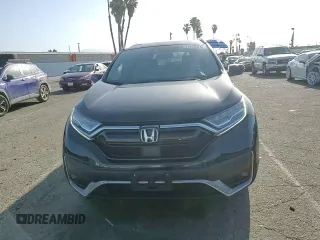 2020 Honda CR-V Touring with VIN 5J6RW2H94LL014551, listed as a Copart auction lot 51350075 with 42,010 mi miles and Salvage Title. Bid and sale history available at DreamBid. Image 11.