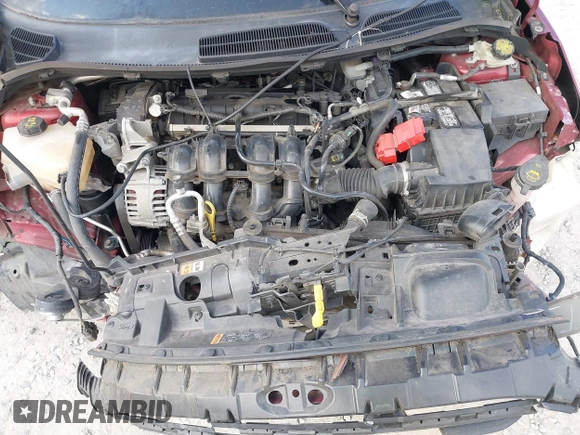 2015 Ford Fiesta SE с VIN 3FADP4BJ7FM223576, выставлен на аукционе IAAI как лот 41505260 с пробегом 127 778 миль миль и . История ставок и продаж доступна на DreamBid. Изображение 10.