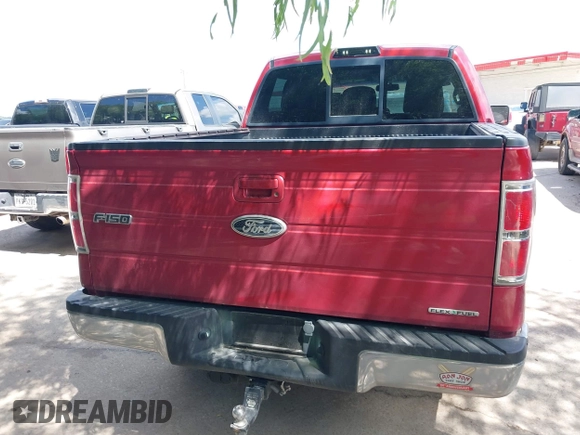 2012 Ford F-150 XL with VIN 1FTFW1EF0CKD27051, listed as a IAAI auction lot 42576649 with 219,237 mi miles and . Bid and sale history available at DreamBid. Image 16.