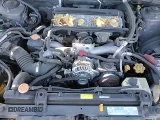 2007 Subaru Forester Special Sports XT z VIN JF1SG69677H726163, wystawiony jako Copart lot #83209944 z przebiegiem 126 140 mil mil oraz Nie do naprawy • Non repairable. Historia ofert i sprzedaży dostępna na DreamBid. Obrazek 16.