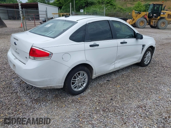 2008 Ford Focus SE с VIN 1FAHP35NX8W158591, выставлен на аукционе IAAI как лот 42237633 с пробегом 167 673 миль миль и . История ставок и продаж доступна на DreamBid. Изображение 4.