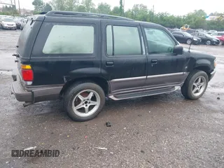 1997 Mercury Mountaineer z VIN 4M2DU55P5VUJ44923, wystawiony jako IAAI lot #42263688 z przebiegiem 146 159 mil mil oraz . Historia ofert i sprzedaży dostępna na DreamBid. Obrazek 4.