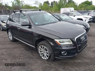 2016 Audi Q5 Premium Plus z VIN WA1L2AFPXGA043311, wystawiony jako IAAI lot #42345705 z przebiegiem 83 776 mil mil oraz . Historia ofert i sprzedaży dostępna na DreamBid. Obrazek 1.
