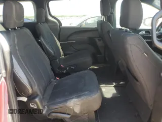 2018 Chrysler Pacifica Touring Plus with VIN 2C4RC1FG4JR228678, listed as a Copart auction lot 52318475 with 97,775 mi miles and Salvage title. Bid and sale history available at DreamBid. Image 11.