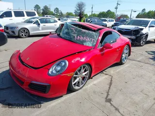 2018 Porsche 911 Carrera S with VIN WP0AB2A97JS123551, listed as a IAAI auction lot 41903716 with Not Provided miles and . Bid and sale history available at DreamBid. Image 21.