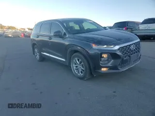 2020 Hyundai Santa Fe SEL w/SULEV with VIN 5NMS33AD3LH268256, listed as a Copart auction lot 88677955 with 43,423 mi miles and Salvage Title. Bid and sale history available at carsss.com. Image 11.