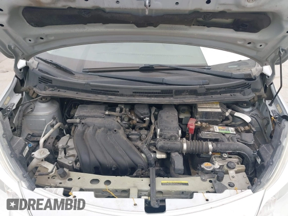 2016 Nissan Note S Plus with VIN 3N1CE2CP6GL388354, listed as a IAAI auction lot 42054970 with 146,885 mi miles and . Bid and sale history available at DreamBid. Image 10.