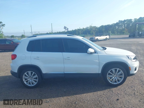2014 Volkswagen Tiguan SE с VIN WVGAV3AX0EW598528, выставлен на аукционе IAAI как лот 42453851 с пробегом 141 869 миль миль и . История ставок и продаж доступна на DreamBid. Изображение 13.