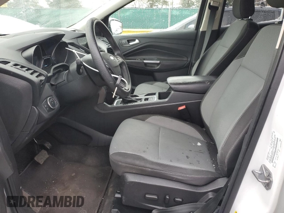 2018 Ford Escape SE z VIN 1FMCU9GD5JUB12877, wystawiony jako Copart lot #51973295 z przebiegiem 121 698 mil mil oraz Szkoda całkowita • Salvage title. Historia ofert i sprzedaży dostępna na DreamBid. Obrazek 7.