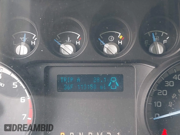 2015 Ford F-250 XLT с VIN 1FT7X2A65FEC57448, выставлен на аукционе IAAI как лот 41552596 с пробегом 113 158 миль миль и . История ставок и продаж доступна на DreamBid. Изображение 15.