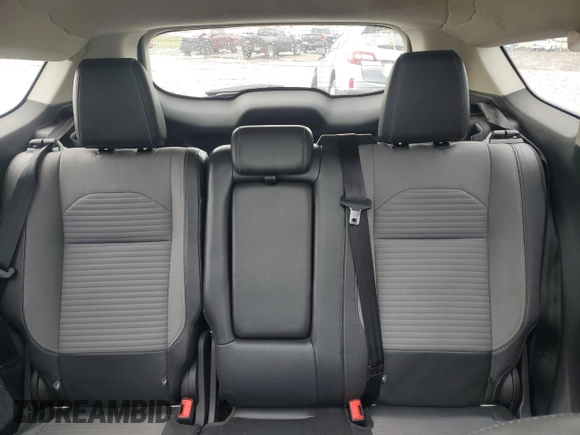 2017 Ford Escape SE with VIN 1FMCU9G96HUD62487, listed as a Copart auction lot 55266135 with 157,554 mi miles and Salvage Title. Bid and sale history available at carsss.com. Image 10.