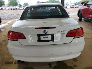 2008 BMW 3 Series 328i with VIN WBAWR33578P151796, listed as a Copart auction lot 54435095 with 185,617 mi miles and Salvage Title. Bid and sale history available at carsss.com. Image 6.