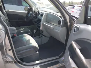 2009 Chrysler PT Cruiser with VIN 3A8FY48909T595549, listed as a IAAI auction lot 42148163 with 113,750 mi miles. Bid and sale history available at carsss.com. Image 5.