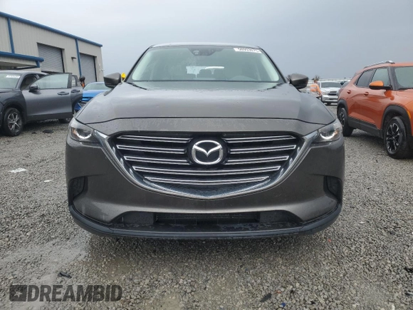 2017 Mazda CX-9 Touring with VIN JM3TCBCY0H0133586, listed as a Copart auction lot 50993075 with 103,125 mi miles and Salvage title. Bid and sale history available at DreamBid. Image 5.