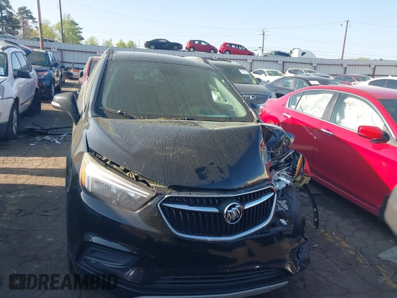 2017 Buick Encore Preferred с VIN KL4CJASB8HB215893, выставлен на аукционе IAAI как лот 41923657 с пробегом 138 045 миль миль и . История ставок и продаж доступна на DreamBid. Изображение 12.
