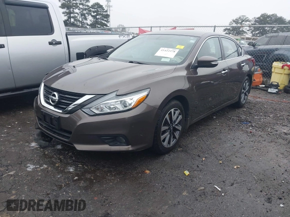 2016 Nissan Altima SV with VIN 1N4AL3AP1GC162811, listed as a IAAI auction lot 41422378 with 58,172 mi miles and . Bid and sale history available at DreamBid. Image 2.