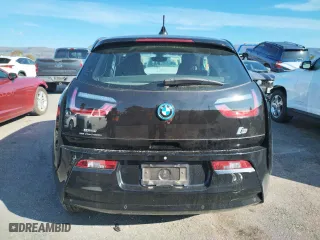 2016 BMW i3 with VIN WBY1Z4C52GV506952, listed as a Copart auction lot 71514292 with NaN miles. Bid and sale history available at carsss.com. Image 6.