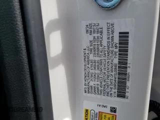 2025 Honda CR-V EX with VIN 5J6RS4H41SL008460, listed as a Copart auction lot 52074205 with 4,162 mi miles and Salvage Title. Bid and sale history available at DreamBid. Image 13.