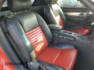 2002 Ford Thunderbird Hardtop Premium with VIN 1FAHP60A42Y106326, listed as a Copart auction lot 86580974 with Not Provided miles and Salvage Title. Bid and sale history available at DreamBid. Image 10.