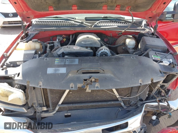 2005 GMC Sierra 1500 SLE z VIN 2GTEC13T951199456, wystawiony jako IAAI lot #41713285 z przebiegiem 219 386 mil mil oraz . Historia ofert i sprzedaży dostępna na DreamBid. Obrazek 10.