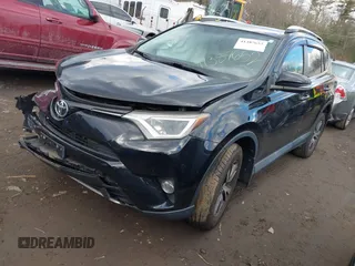 2016 Toyota RAV4 XLE with VIN 2T3RFREV4GW416606, listed as a IAAI auction lot 41387652 with 93,977 mi miles and . Bid and sale history available at DreamBid. Image 18.