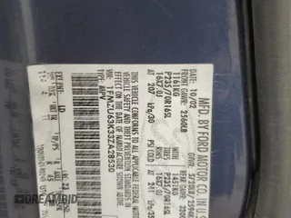 2003 Ford Explorer XLT z VIN 1FMZU63K33ZA28530, wystawiony jako Copart lot #85994184 z przebiegiem 359 263 mil mil oraz Szkoda całkowita • Salvage title. Historia ofert i sprzedaży dostępna na DreamBid. Obrazek 13.