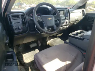 2015 Chevrolet Silverado 1500 Work Truck with VIN 1GCNCPEH6FZ365887, listed as a Copart auction lot 54604355 with 208,825 mi miles and Salvage Title. Bid and sale history available at DreamBid. Image 8.