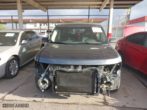 2019 Ford Flex SE with VIN 2FMGK5B8XKBA34534, listed as a IAAI auction lot 41788816 with 66,615 mi miles. Bid and sale history available at carsss.com. Image 13.