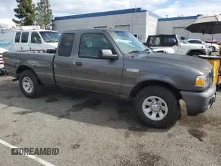 2009 Ford Ranger XLT with VIN 1FTYR44E79PA63669, listed as a Copart auction lot 42543285 with 214,721 mi miles and Clean Title. Bid and sale history available at carsss.com. Image 4.