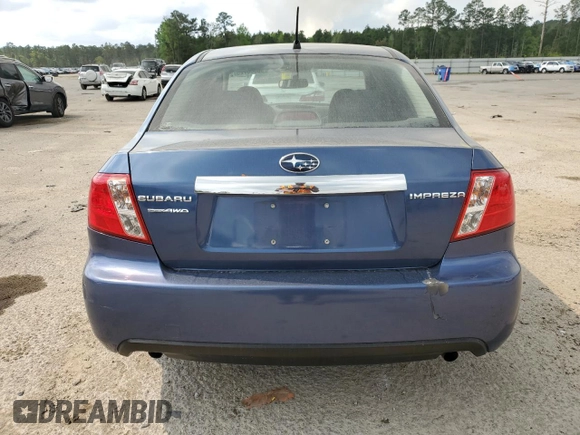 2011 Subaru Impreza Sedan 2.5i Premium with VIN JF1GE6B68BH505654, listed as a Copart auction lot 50538725 with 119,103 mi miles and Clean Title. Bid and sale history available at carsss.com. Image 6.
