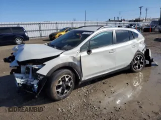 2020 Subaru Crosstrek с VIN JF2GTABC8LH243873, выставлен на аукционе Copart как лот 50534245 с пробегом 27 107 миль миль и На запчасти • Non repairable. История ставок и продаж доступна на DreamBid. Изображение 1.