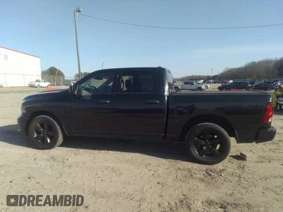 2016 Ram 1500 Tradesman z VIN 1C6RR6KG9GS108150, wystawiony jako IAAI lot #41762712 z przebiegiem 155 198 mil mil oraz . Historia ofert i sprzedaży dostępna na DreamBid. Obrazek 14.