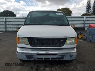 2007 Ford Econoline Passenger XL with VIN 1FBNE31L87DA19792, listed as a Copart auction lot 46793815 with 71,444 mi miles and Clean Title. Bid and sale history available at carsss.com. Image 5.