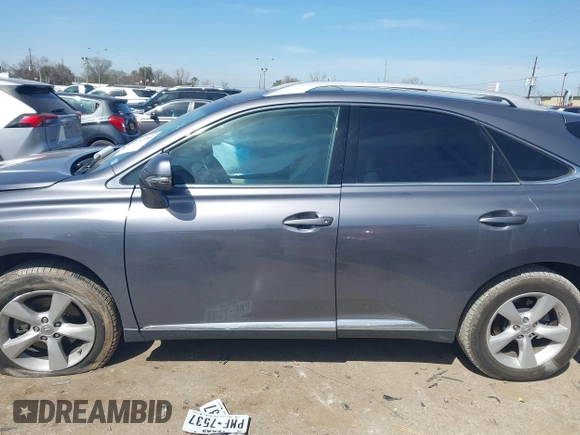 2015 Lexus RX 350 with VIN 2T2BK1BA7FC301518, listed as a IAAI auction lot 41742380 with 45,198 mi miles and . Bid and sale history available at DreamBid. Image 14.