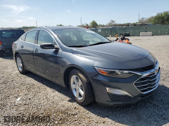 2020 Chevrolet Malibu LS with VIN 1G1ZB5ST4LF137460, listed as a Copart auction lot 54318475 with 62,590 mi miles and Non Repairable. Bid and sale history available at DreamBid. Image 4.