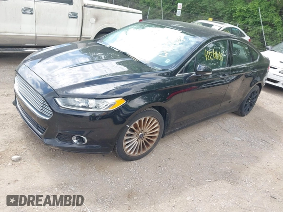 2016 Ford Fusion Titanium with VIN 3FA6P0K97GR135106, listed as a IAAI auction lot 42269165 with 155,036 mi miles and . Bid and sale history available at DreamBid. Image 18.