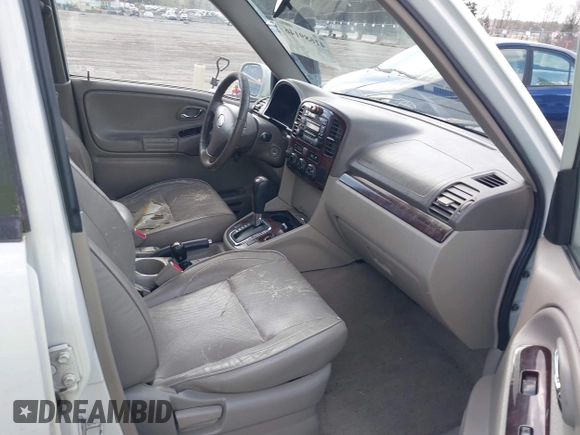 2003 Suzuki XL7 Touring with VIN JS3TX92V634111253, listed as a IAAI auction lot 41689146 with 255,861 mi miles and . Bid and sale history available at DreamBid. Image 5.