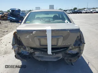 2006 Nissan Altima 2.5 S with VIN 1N4AL11DX6C267565, listed as a Copart auction lot 52317295 with 170,595 mi miles and Salvage Title. Bid and sale history available at carsss.com. Image 6.