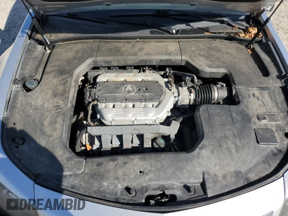 2012 Acura TL Tech Auto with VIN 19UUA9F58CA009647, listed as a Copart auction lot 50966595 with 202,526 mi miles and Clean Title. Bid and sale history available at carsss.com. Image 11.