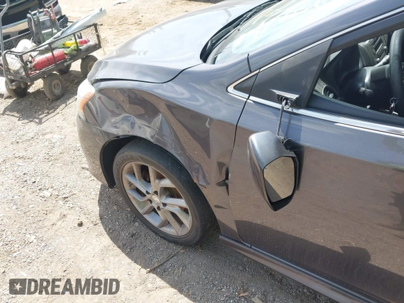2014 Nissan Sentra S with VIN 3N1AB7AP9EY332828, listed as a IAAI auction lot 42221398 with 71,028 mi miles and . Bid and sale history available at DreamBid. Image 12.