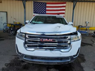 2023 GMC Acadia SLT with VIN 1GKKNML4XPZ188469, listed as a Copart auction lot 53061335 with 63,450 mi miles and Clean Title. Bid and sale history available at DreamBid. Image 5.