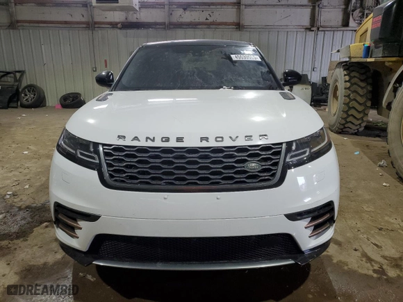 2018 Land Rover Range Rover Velar R-Dynamic SE with VIN SALYL2RN1JA714695, listed as a Copart auction lot 45530555 with 79,733 mi miles and Clean Title. Bid and sale history available at carsss.com. Image 5.