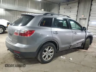 2012 Mazda CX-9 Sport with VIN JM3TB3BV0C0345414, listed as a Copart auction lot 83023214 with 165,788 mi miles and Non Repairable. Bid and sale history available at carsss.com. Image 3.