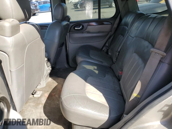 2003 GMC Envoy SLT with VIN 1GKDT13S832327481, listed as a Copart auction lot 72253474 with Not Provided miles and Salvage Title. Bid and sale history available at DreamBid. Image 11.