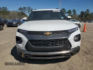 2022 Chevrolet TrailBlazer ACTIV with VIN KL79MVSL8NB132271, listed as a Copart auction lot 48526165 with 30,512 mi miles and Salvage Title. Bid and sale history available at carsss.com. Image 5.
