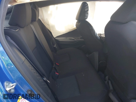 2019 Toyota C-HR XLE with VIN JTNKHMBX5K1043079, listed as a IAAI auction lot 41813367 with 77,879 mi miles and . Bid and sale history available at DreamBid. Image 8.