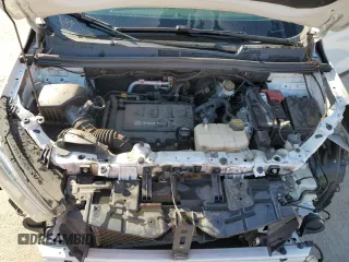 2018 Buick Encore Preferred with VIN KL4CJASB6JB668884, listed as a Copart auction lot 46439025 with 59,406 mi miles and Salvage Title. Bid and sale history available at DreamBid. Image 12.