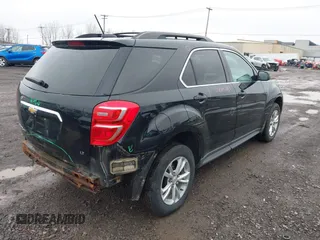 2017 Chevrolet Equinox LT with VIN 2GNFLFEK5H6255171, listed as a IAAI auction lot 42018746 with 129,302 mi miles and . Bid and sale history available at DreamBid. Image 4.