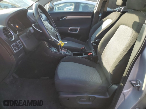 2012 Chevrolet Captiva Sport LS with VIN 3GNAL2EK7CS546302, listed as a Copart auction lot 84218404 with 83,219 mi miles and Salvage Title. Bid and sale history available at DreamBid. Image 7.